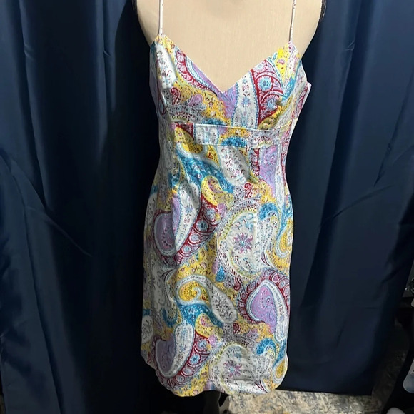 B Moss Clothing Company Stretch Dress - Picture 1 of 6